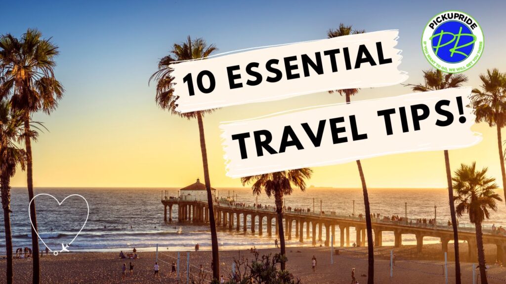 Stress Free Travel Agency in Los Angles, California